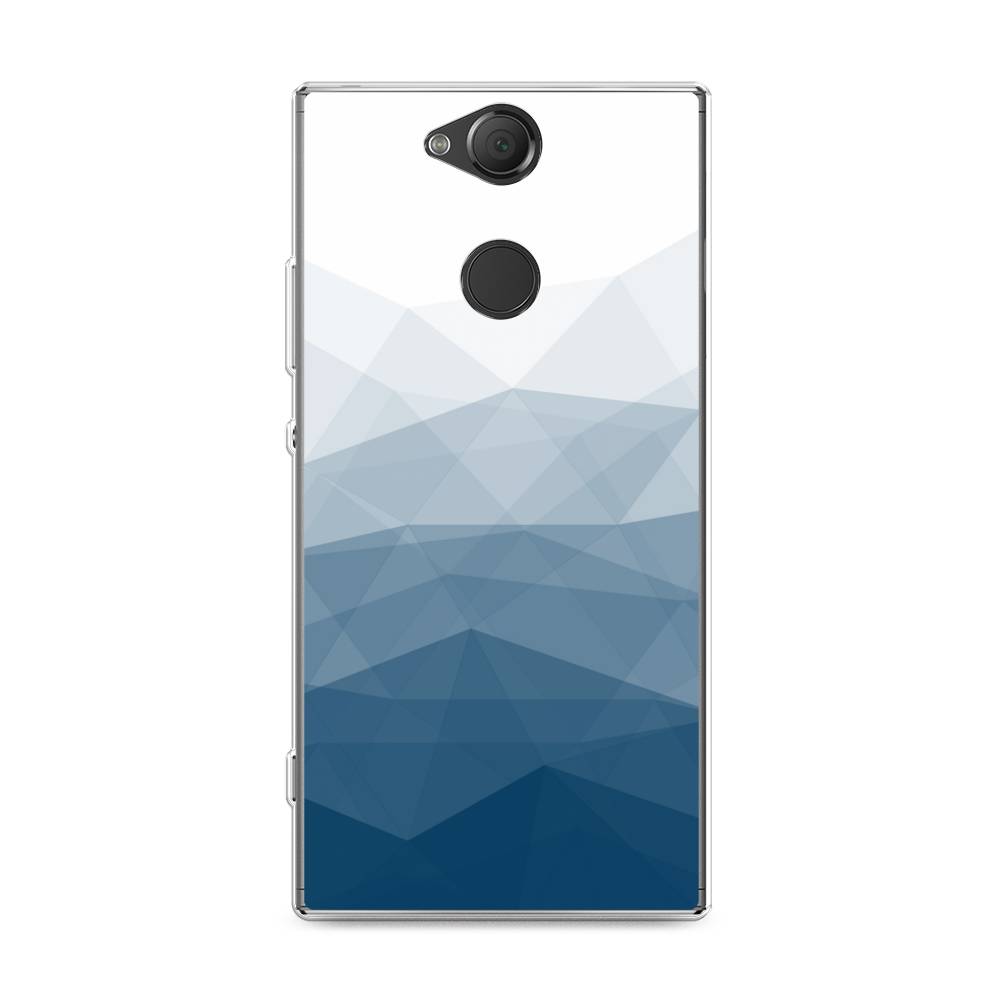 

Чехол Awog на Sony Xperia XA2 Plus "Абстракция небо", Разноцветный, 53550-3