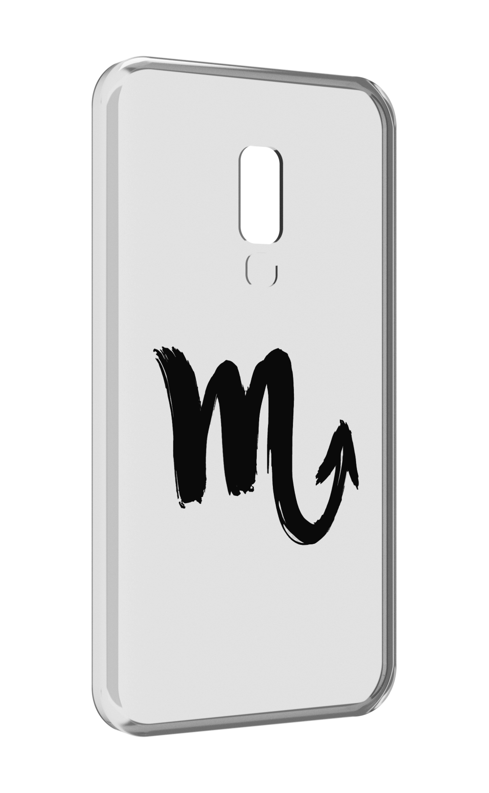 

Чехол MyPads знак-зодиака-скорпион-7 для Meizu 15, Прозрачный, Tocco