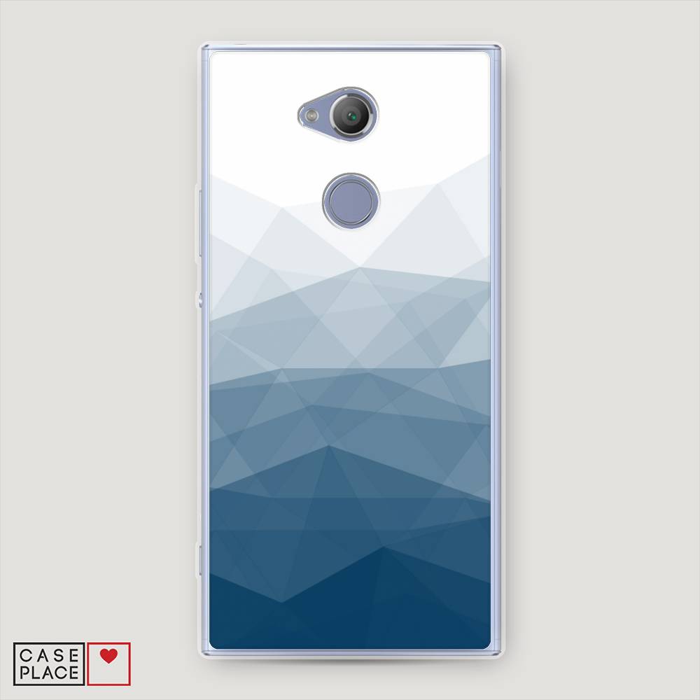 

Чехол Awog на Sony Xperia XA2 Ultra "Абстракция небо", Разноцветный, 53250-3