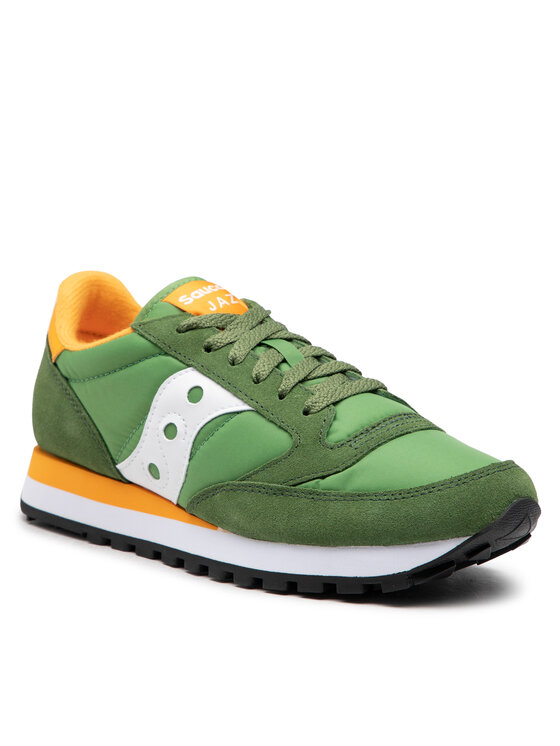 

Кроссовки Jazz Original S2044-652 Saucony Зеленый 44 EU, Jazz Original S2044-652