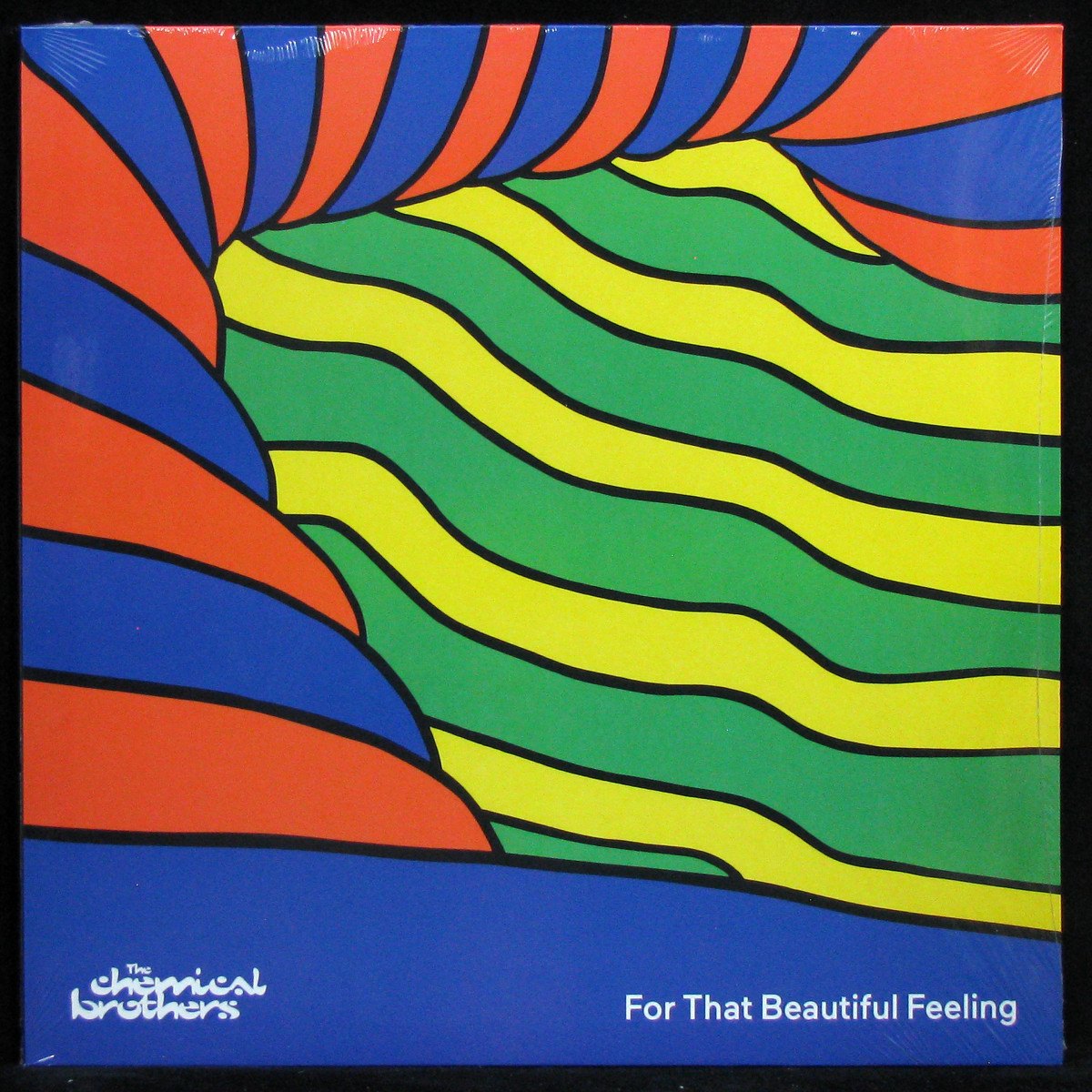 

Chemical Brothers - For That Beautiful Feeling (LP)