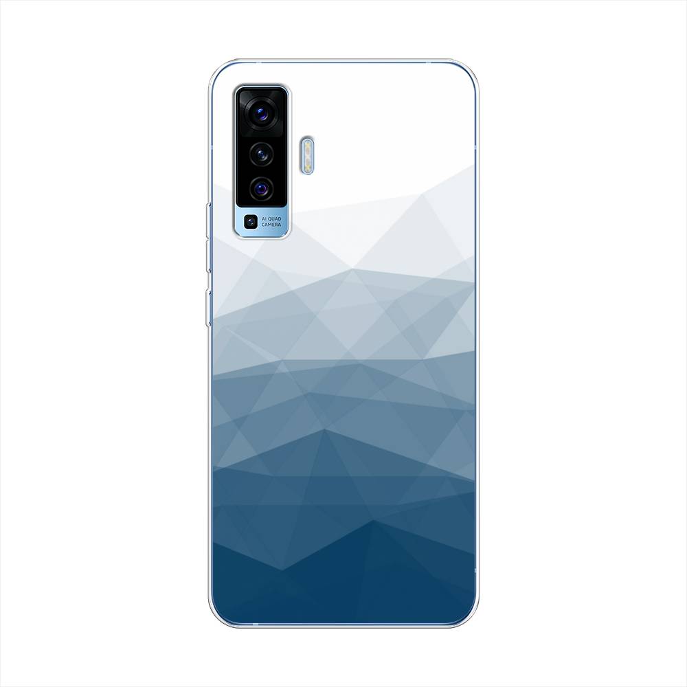 

Чехол Awog на Vivo X50 "Абстракция небо", Разноцветный, 262250-3