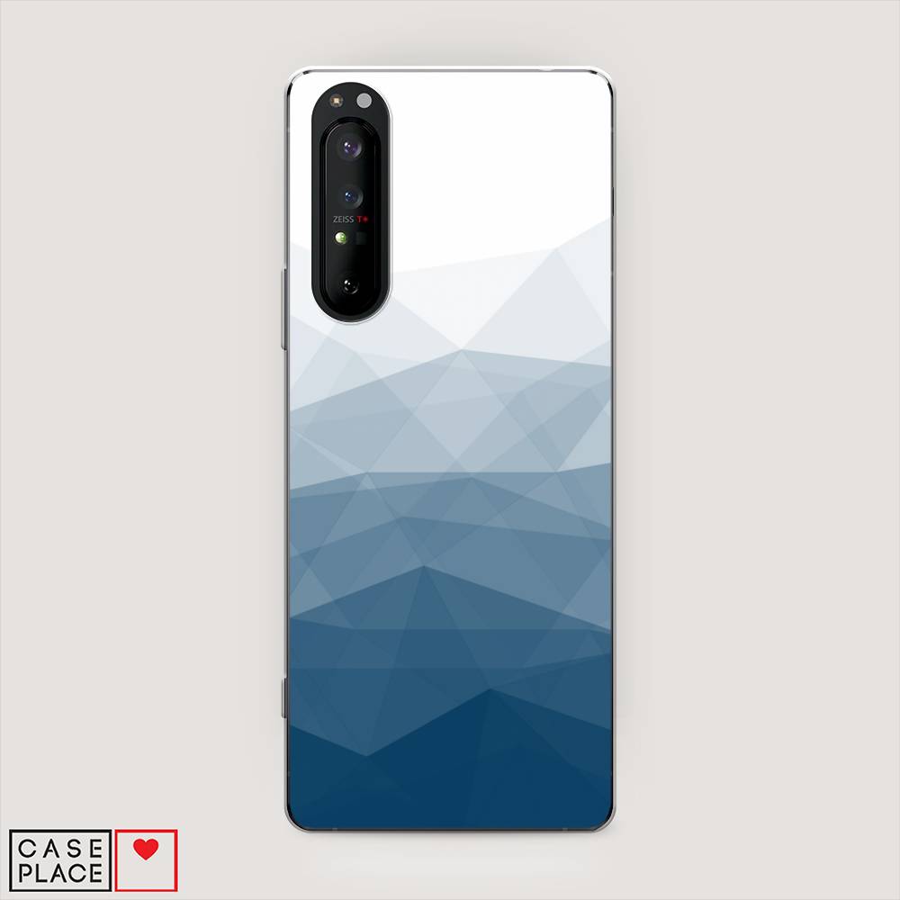 

Чехол Awog на Sony Xperia 1 II "Абстракция небо", Разноцветный, 54550-3