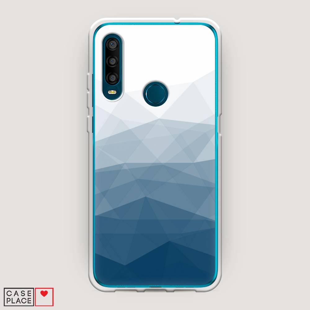

Чехол Awog на Alcatel 1SE (2020) / Алкатель 1SE (2020) "Абстракция небо", Разноцветный, 171250-3