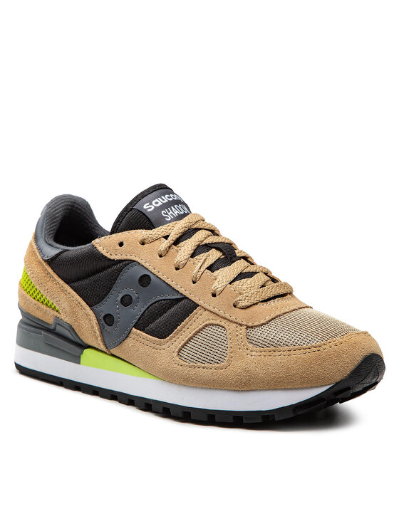 

Кроссовки Shadow Original S2108-825 Saucony бежевый 44 EU, Shadow Original S2108-825