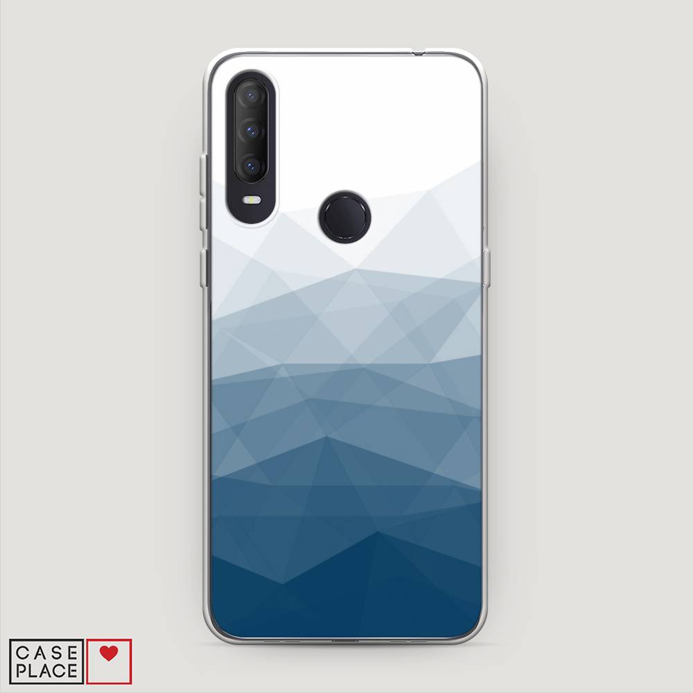 

Чехол Awog на Alcatel 1S (2020) / Алкатель 1S (2020) "Абстракция небо", Разноцветный, 170850-3