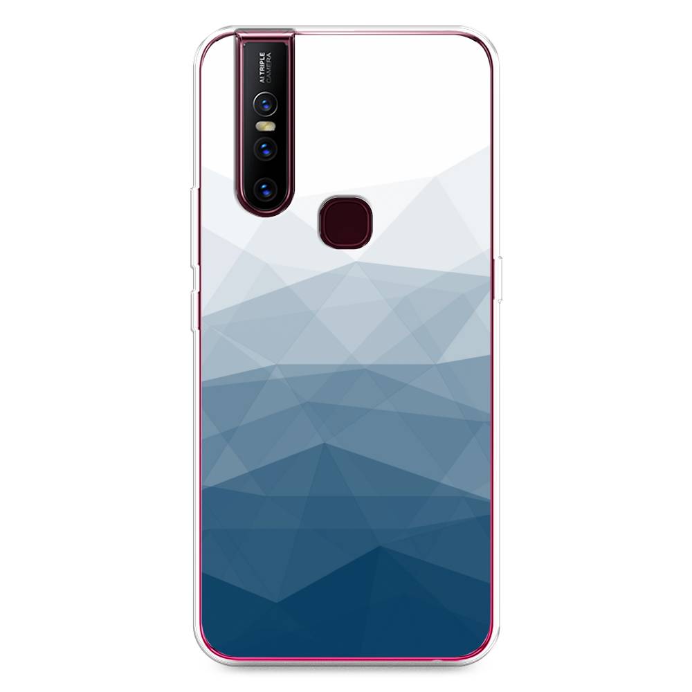 

Чехол Awog на Vivo V15 "Абстракция небо", Разноцветный, 261050-3