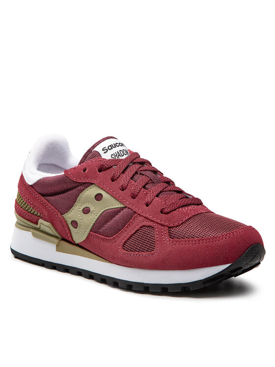 

Кроссовки Shadow Original S2108-821 Saucony Бордовый 43 EU, Shadow Original S2108-821