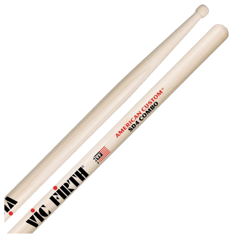 фото Палочки для барабана vic firth sd4