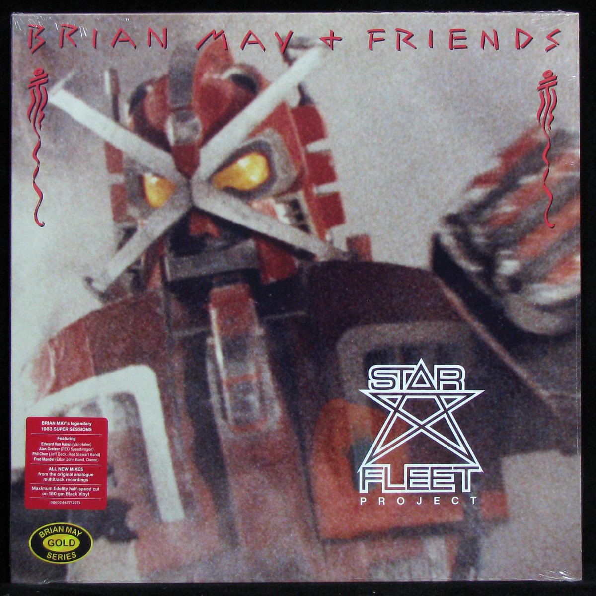 

Brian May & Friends - Star Fleet Project (LP)