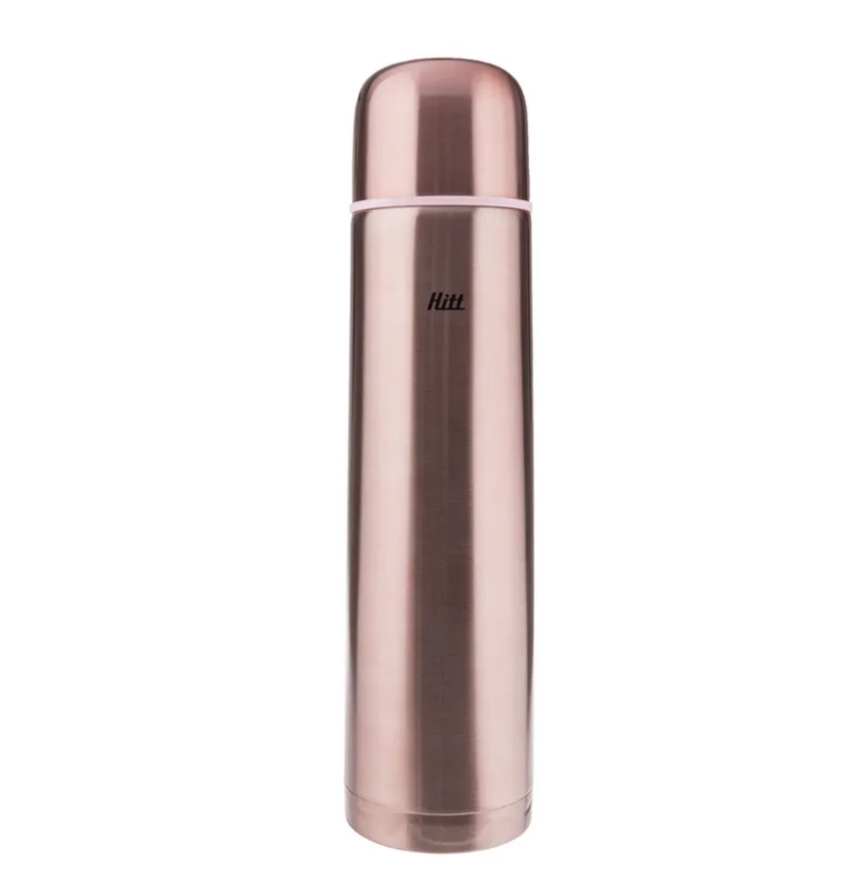 

Термос Hitt Rose Gold 0,5 л, Розовый