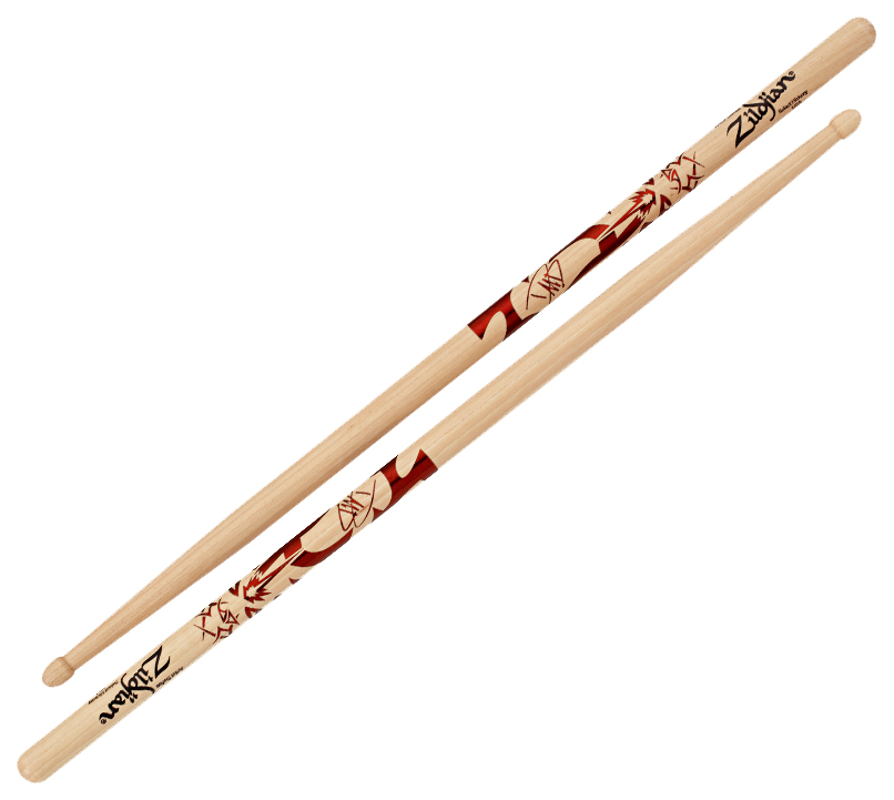 

Палочки для барабана ZILDJIAN ZASDG DAVID GROHL ARTIST SERIES, ZASDG DAVID GROHL ARTIST SERIES