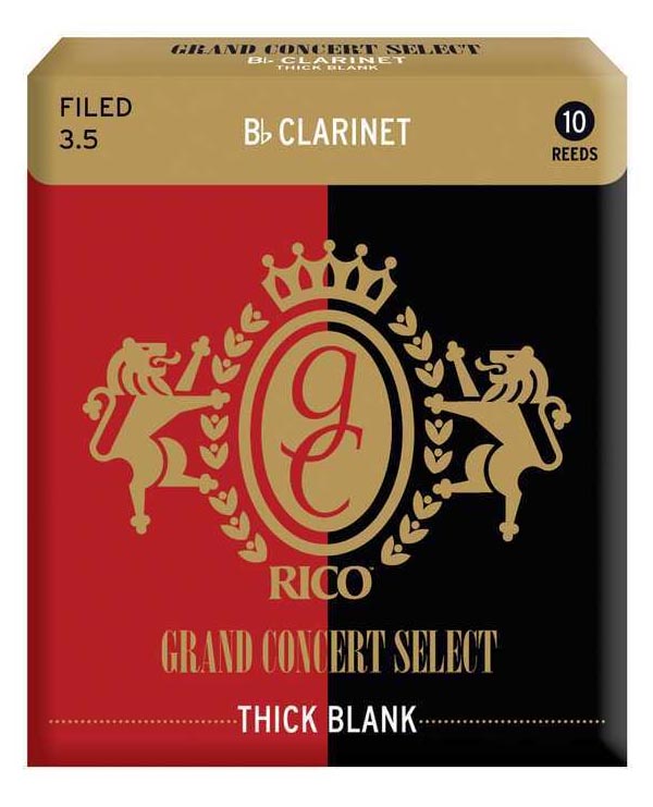 фото Rico трости для кларнета rgt10bcl350 rico