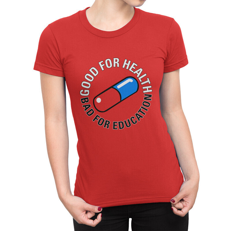 

Футболка женская Dream Shirts Акира 10005651 красная M, Акира 10005651