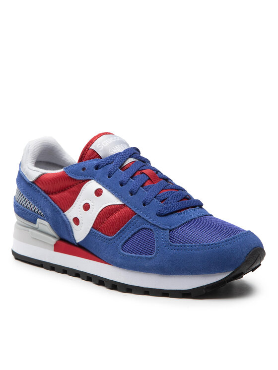 

Кроссовки Shadow Original S2108-823 Saucony синий 44 EU, Shadow Original S2108-823