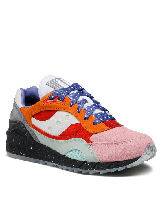 

Кроссовки Shadow 6000 S70703-1 Saucony Разноцветный 44,5 EU, Shadow 6000 S70703-1