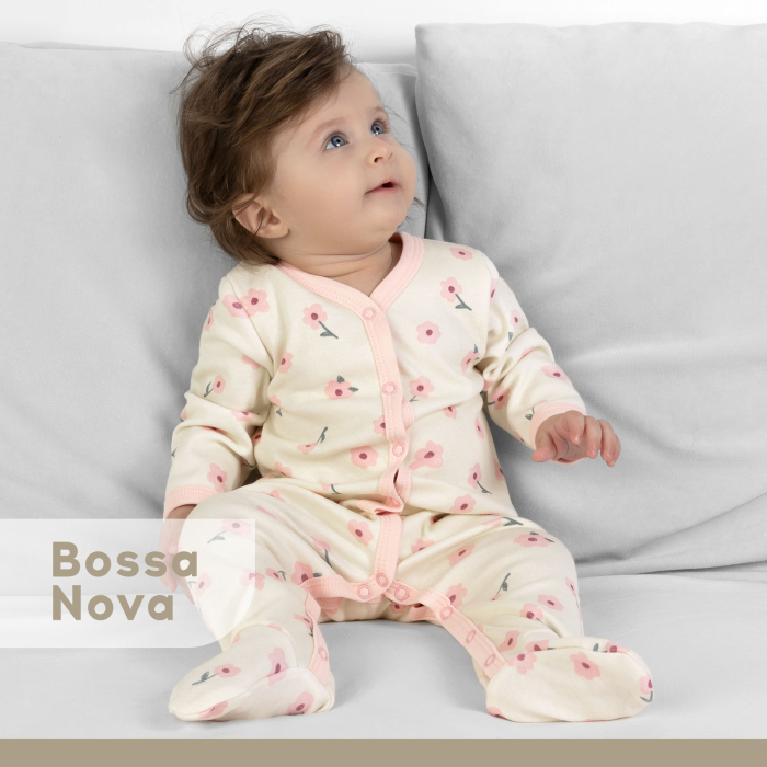 

Комбинезон детский Bossa Nova бежевый 86, 1511058
