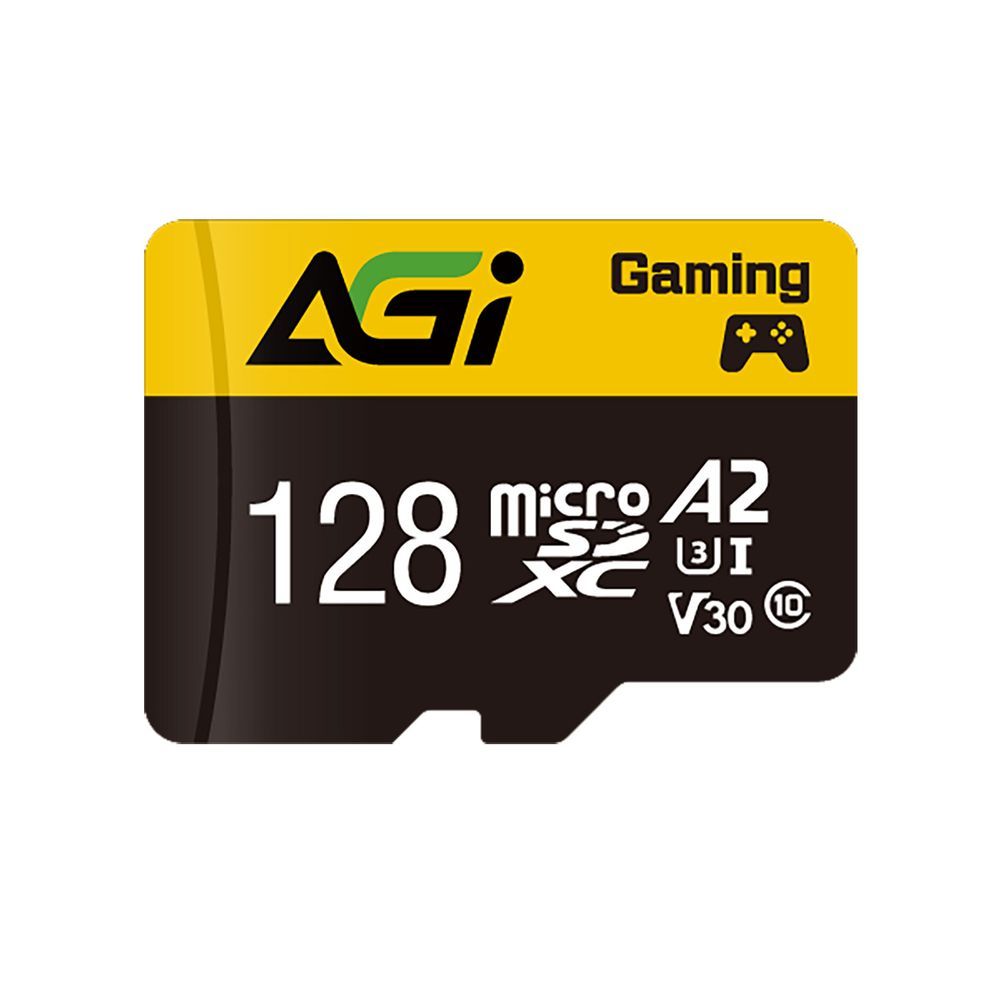 Карта памяти AGI Micro SD 128Гб Supreme TF138 (AGI128GGSTF138)