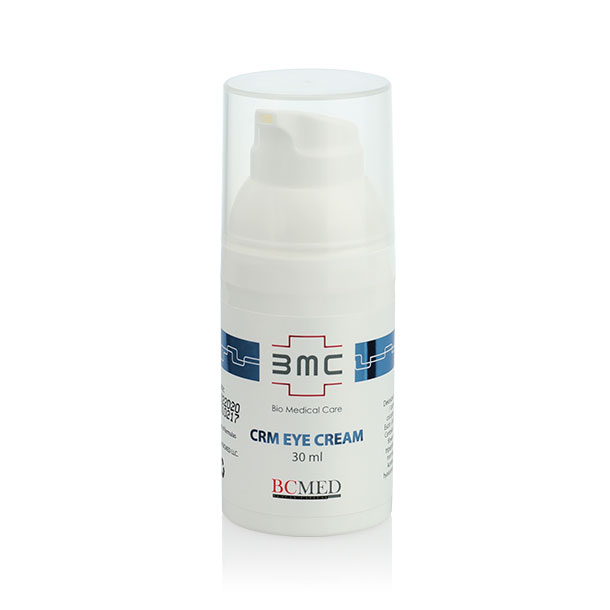Купить Крем для век BMC от отеков и темных кругов, CRM Eye Cream, BMC Bio Medical Care