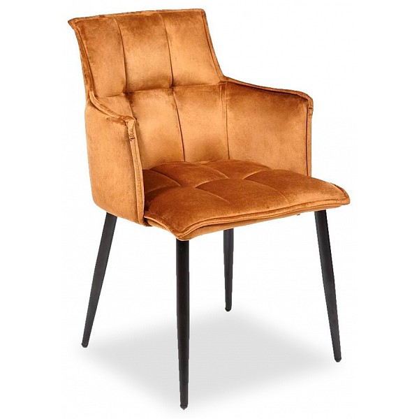 

Стул TetChair Saskia, коричневый, Saskia (mod. 8283)