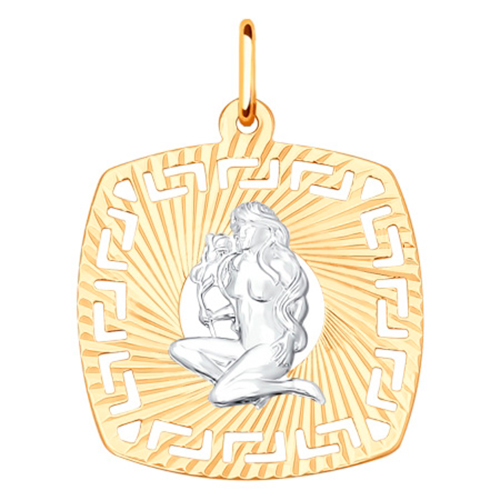 

Подвеска из золота Golden Eagle 031639, 031639