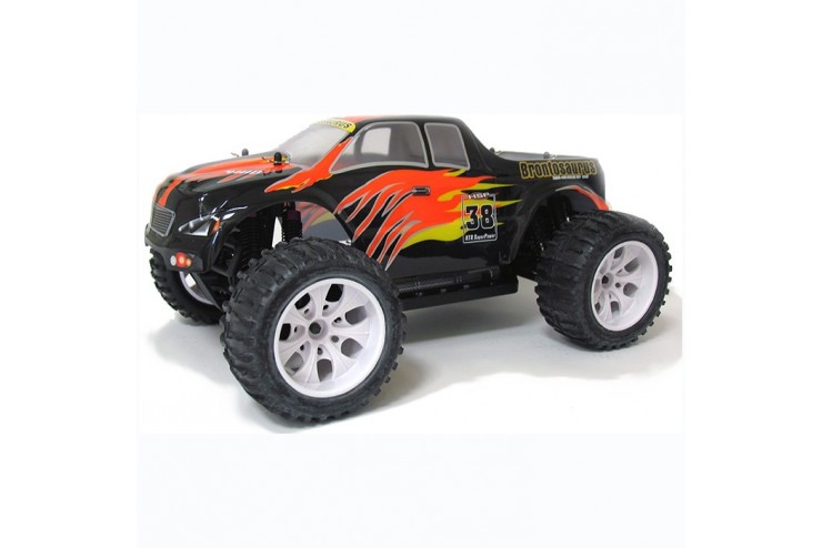 

Радиоуправляемый джип HSP Electric Off-Road Car 4WD 1:10 94111-10325