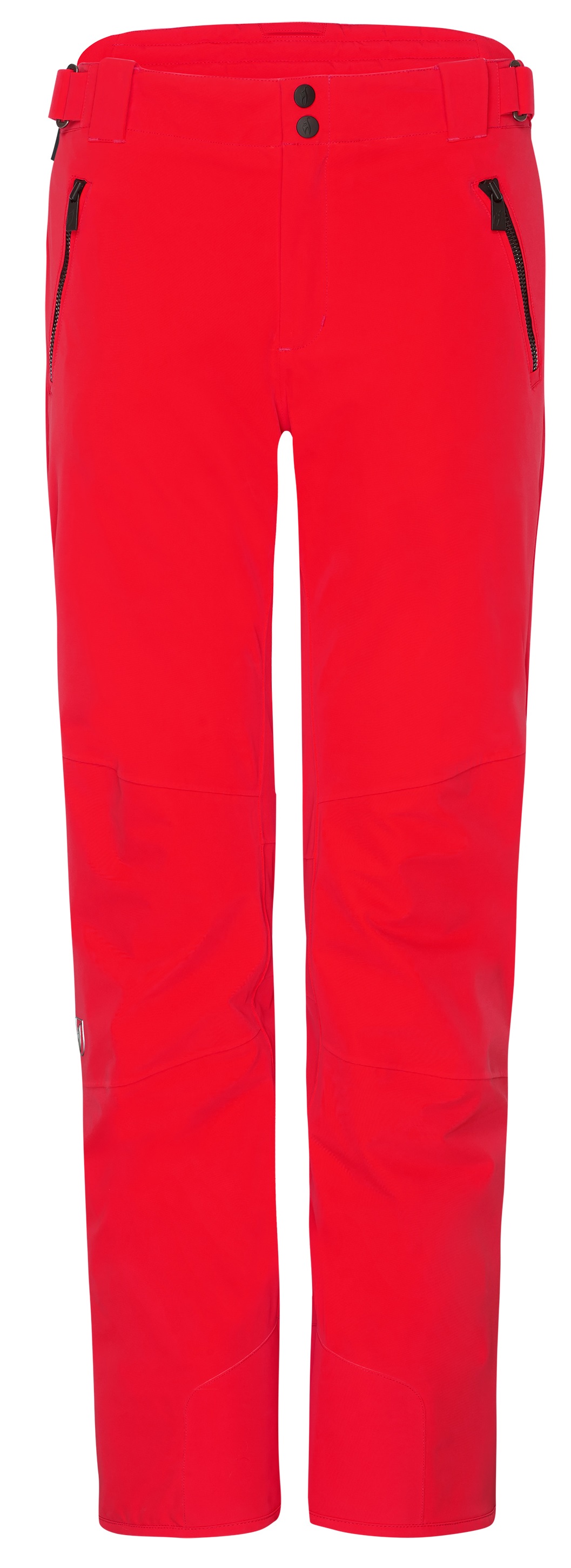 фото Спортивные брюки toni sailer will new 2021, красный, xl int