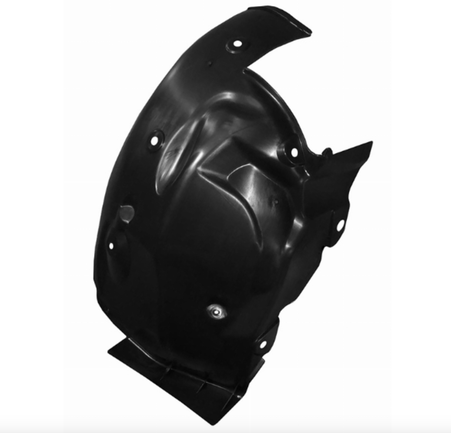 

DE-GA Подкрылок RENAULT MEGANE II 02-08 LH задняя часть