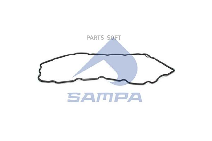 

SAMPA Прокладка крышки клапанной VOLVO FM9 дв.D9A SAMPA