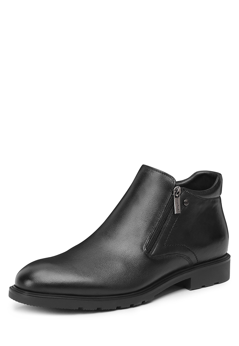 фото Ботинки мужские pierre cardin jxy21aw-150 черные 40 ru