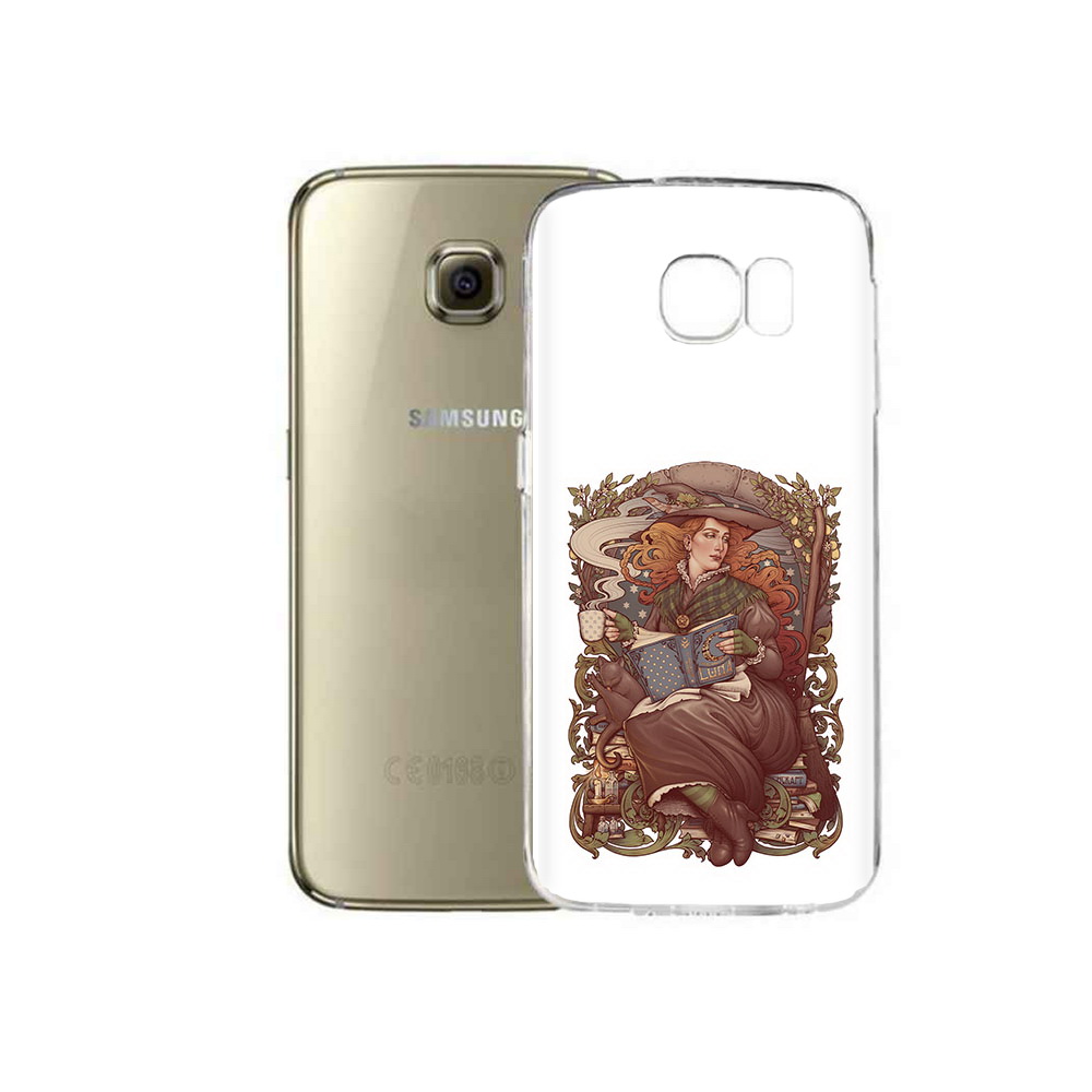 

Чехол MyPads Tocco для Samsung Galaxy C5 Pro Женские_126 (PT61139.577.81), Прозрачный, Tocco