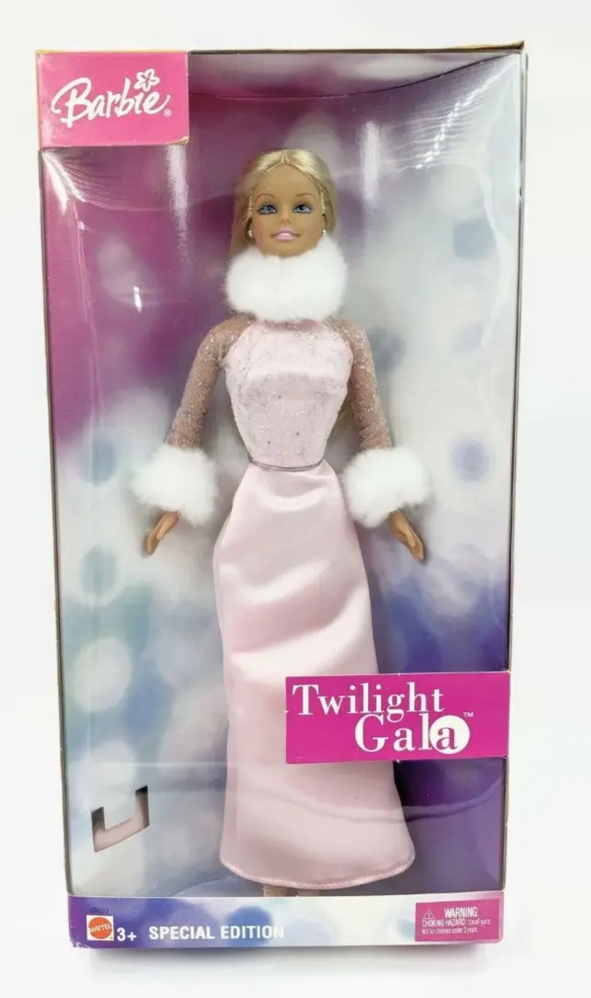 

Кукла Барби коллекционная Barbie Twilight Gala 2003