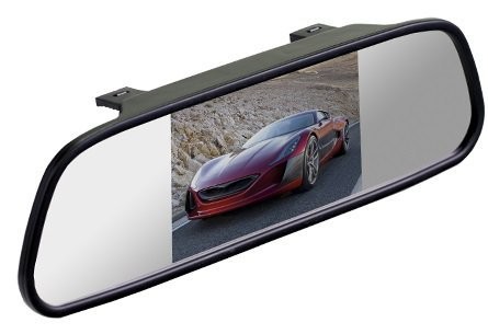 

Монитор Interpower IP Mirror, IP Mirror