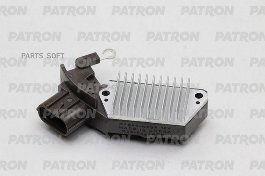 

PATRON Реле-регулятор генератора DENSO unit 12V HYUNDAI: Starex 2.5CRDi 08- \ KIA: Sorento