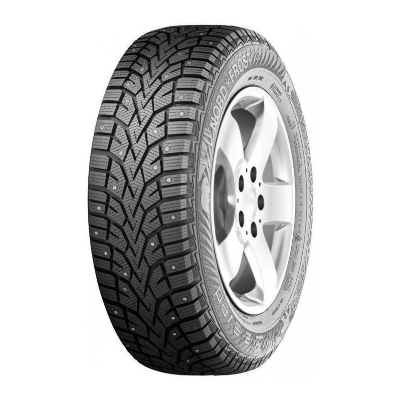 

Шины GISLAVED Nord Frost 100 185/65R15 92T шипованная, Nord Frost 100