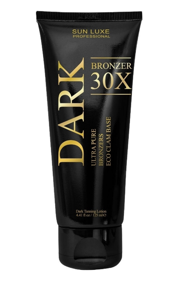 

Крем для загара в солярии Sun Luxe Professional DARK BRONZER 30Х