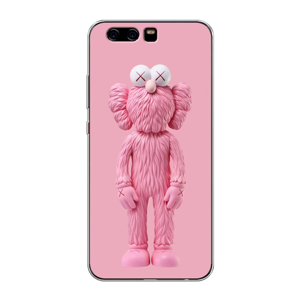 

Чехол для Huawei P10 "KAWS pink doll", 62250-4