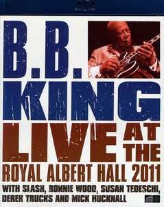 B.B. King - Bb King And Friends Live At The Royal Albert Hall - Blu-Ray