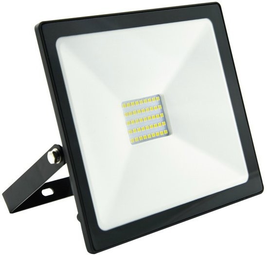 

Светодиодный (LED) прожектор FL Smartbuy SBL-FLSMD-10-65K 10Вт/холодный/IP65/черный