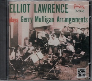 

Elliot Lawrence – Plays Gerry Mulligan Arrangements