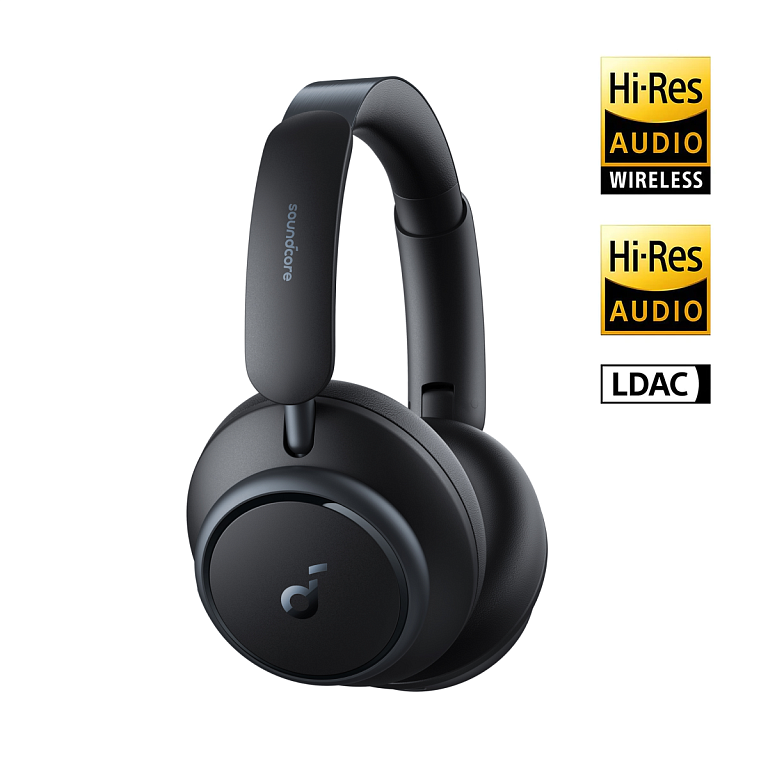 

Беспроводные наушники Soundcore Space Q45 Black, Space Q45