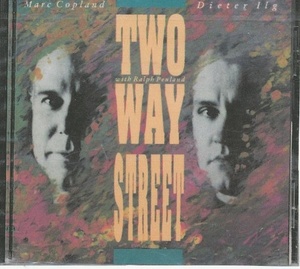 

Marc Copland: Two Way Street