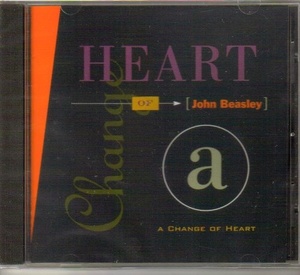 

John Beasley: Change of Heart
