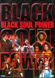 

Black Soul Power DVD, 1 DVD