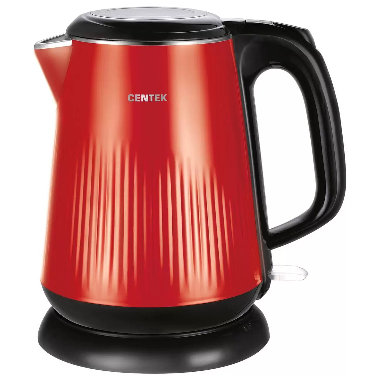 

Чайник электрический Centek CT-1025 1.8 л красный, CT-1025