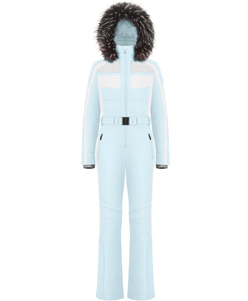 

Комбинезон Poivre Blanc W21-0830-WO/A, голубой, XL INT, W21-0830-WO/A