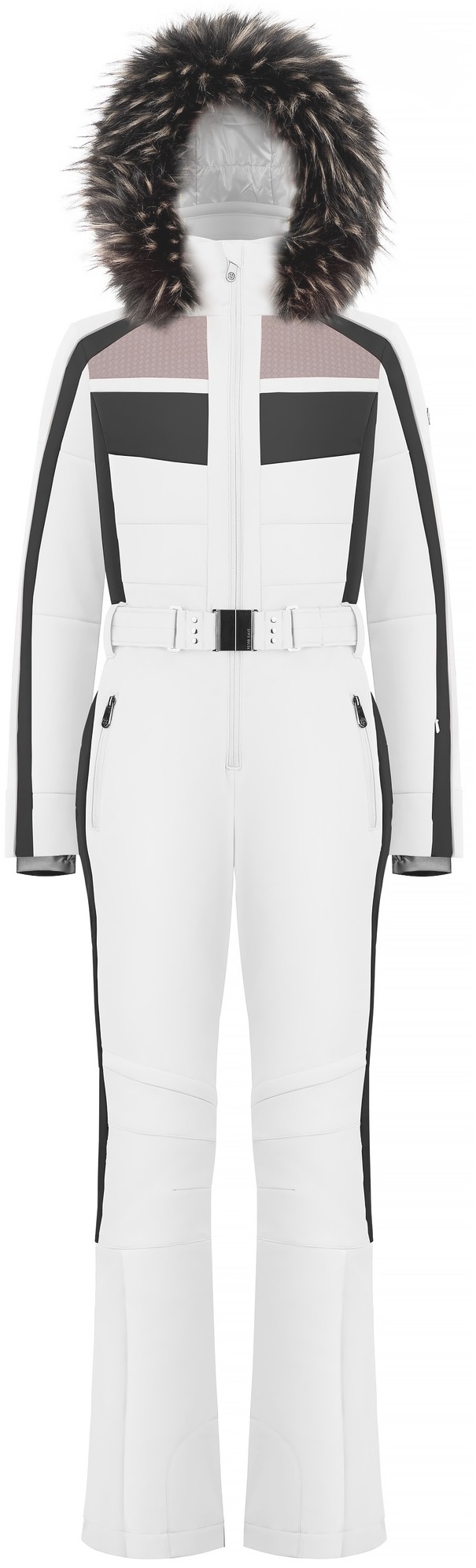 

Комбинезон Poivre Blanc W21-0830-WO/A, белый, XS INT, W21-0830-WO/A