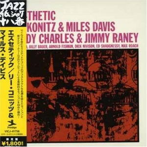 

Lee Konitz: Ezz-Thetic