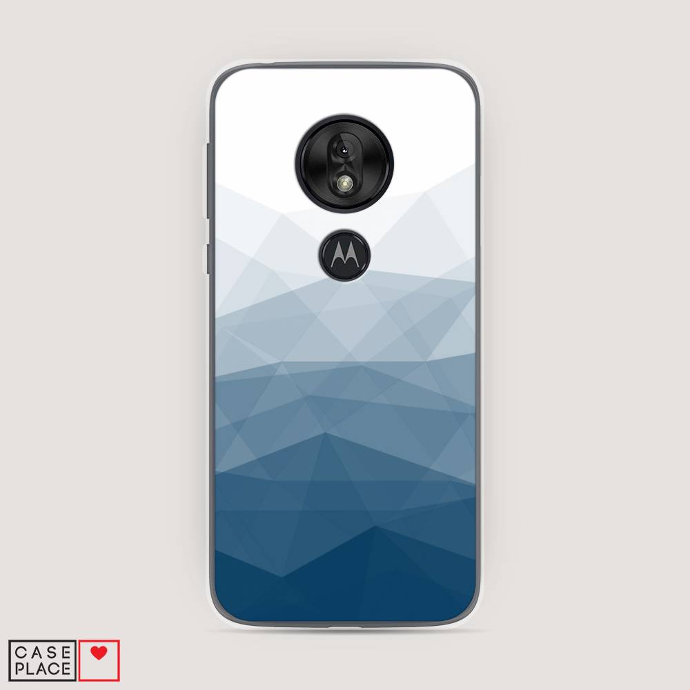 

Чехол Awog на Motorola Moto G7 Play / Моторола Мото G7 Play "Абстракция небо", Разноцветный, 241250-3