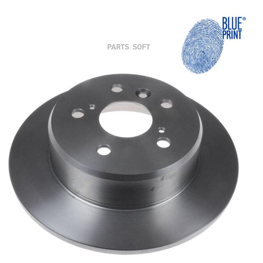 

BLUEPRINT Диск тормозной BLUEPRINT ADT34374 комплект 1 шт